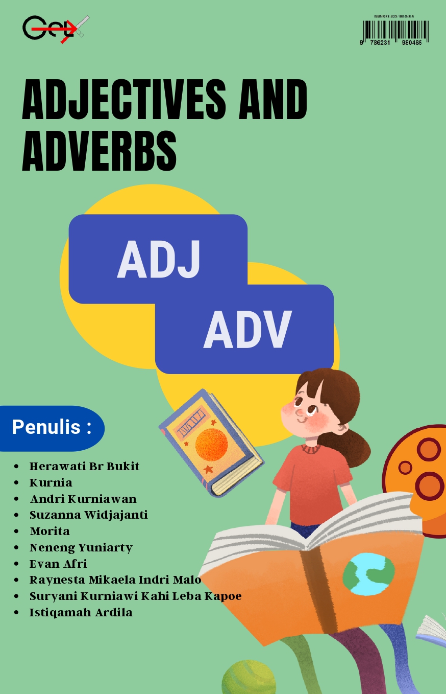 Adjectives And Adverbs